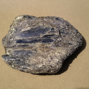 Blue kyanite chunks