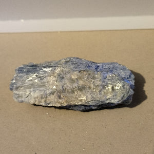 Blue kyanite chunks