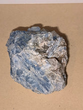 Load image into Gallery viewer, Blue kyanite chunks
